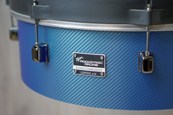 Bandcommunity Custom GongTom Detail 01