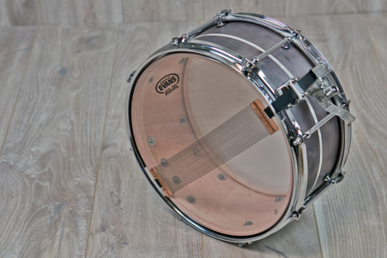Bruno Auge Custom Snare Detail 04