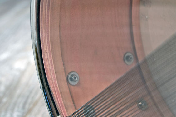 Bruno Auge Custom Snare Detail 05