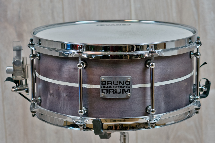 Bruno Auge Custom Snare lg