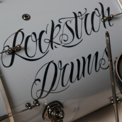 Acryl Custom Drums Spezial