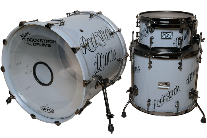 Bruno Rockstroh Acryl Custom Set lg