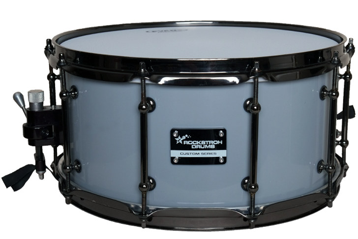 Bruno Rockstroh Acryl Custom Snare lg