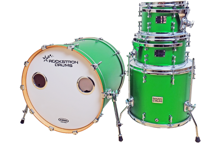 Bruno Rockstroh Dinnershow custom set lg
