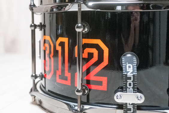 Brunos Connewitz Custom Snare Detail 01