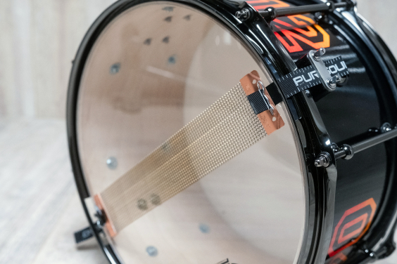 Brunos Connewitz Custom Snare Detail 05