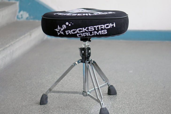 Christoph Bruns Custom Hocker lg