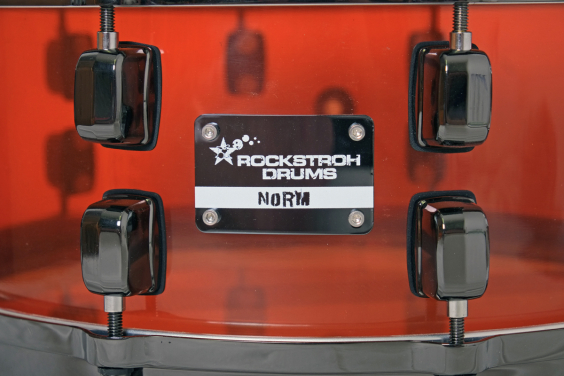 Christoph Bruns Custom Snare detail 01