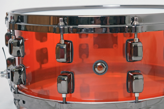 Christoph Bruns Custom Snare detail 02