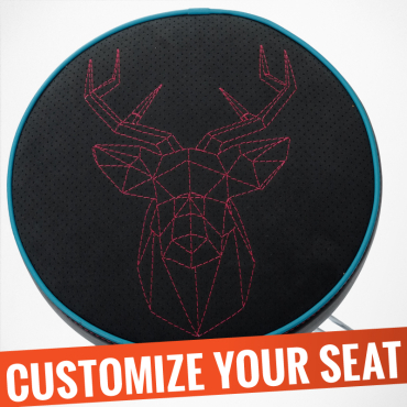 Custom Hocker