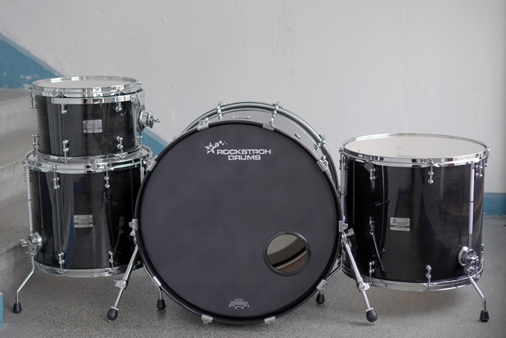 Eckart Russ Custom Set lg