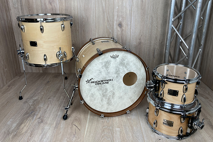 Fabian Buchenau Customset lg