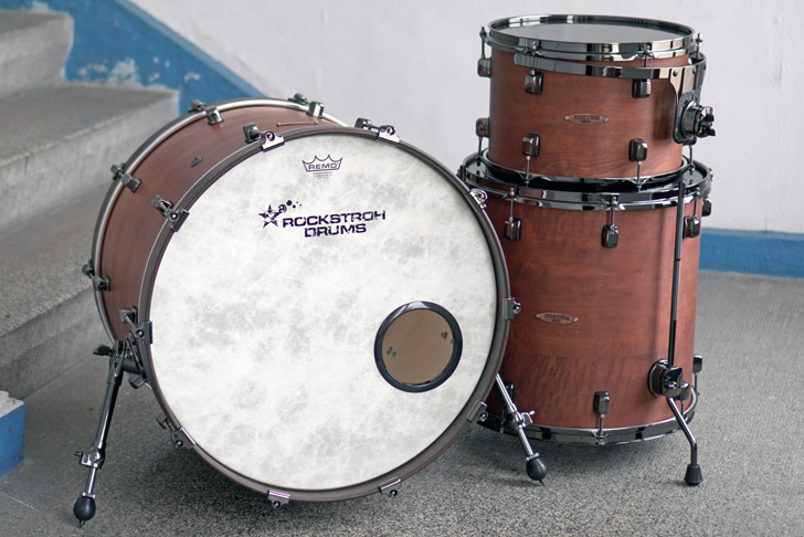 Florian Friedrich Custom Set lg