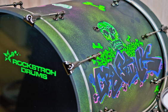 GRAFFFUNK Custom Set Detail 01