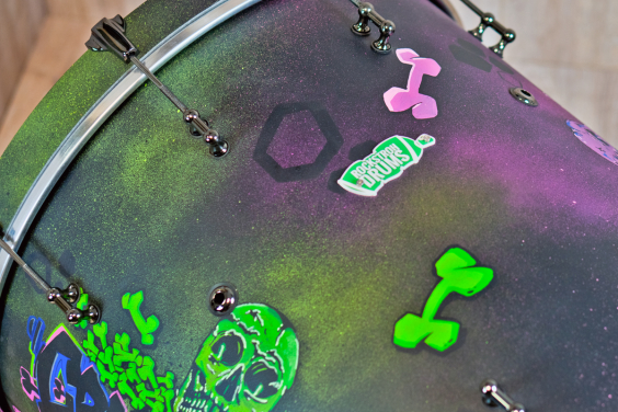 GRAFFFUNK Custom Set Detail 04