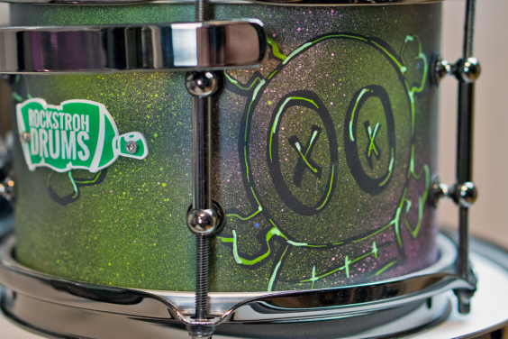 GRAFFFUNK Custom Set Detail 10