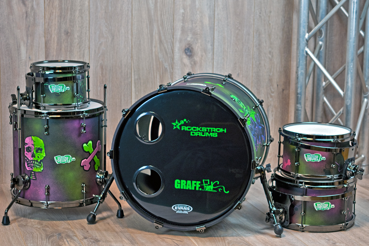GRAFFFUNK Custom Set lg