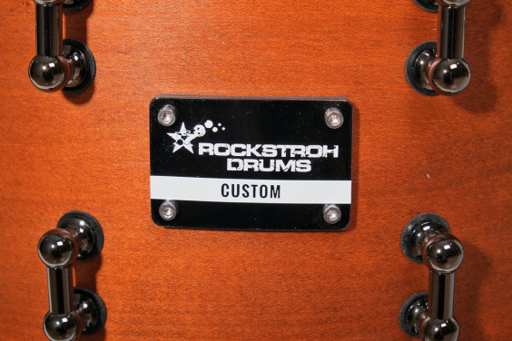 Giulio Bason custom snare detail 01
