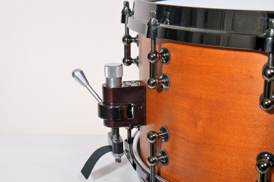 Giulio Bason custom snare detail 02