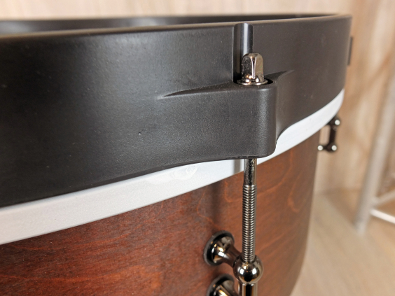 Harald Dau Custom GongTom Detail 04