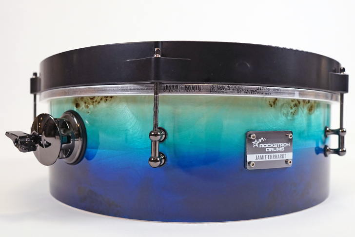 Jamie Ehrhardt Custom GongDrum lg
