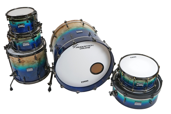 Jamie Ehrhardt Custom Set 01