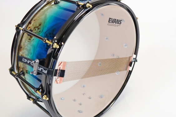 Jamie Ehrhardt Custom Snare Detail 05