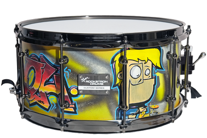 Kraemer Custom Snare lg