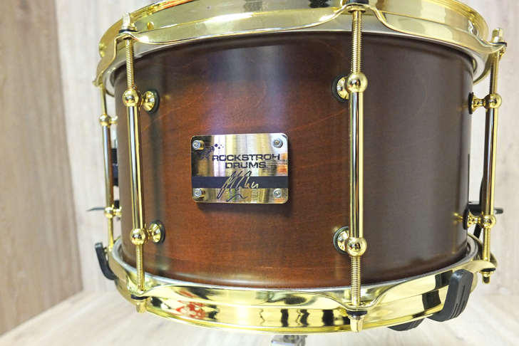 Marco Gruen Custom Snare lg