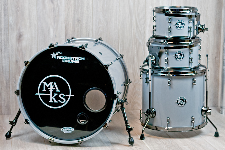 Max Krueger Custom Set lg