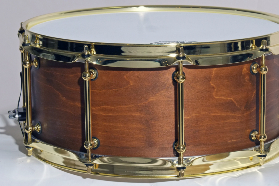 Moritz Rill Custom Snare Detail 03