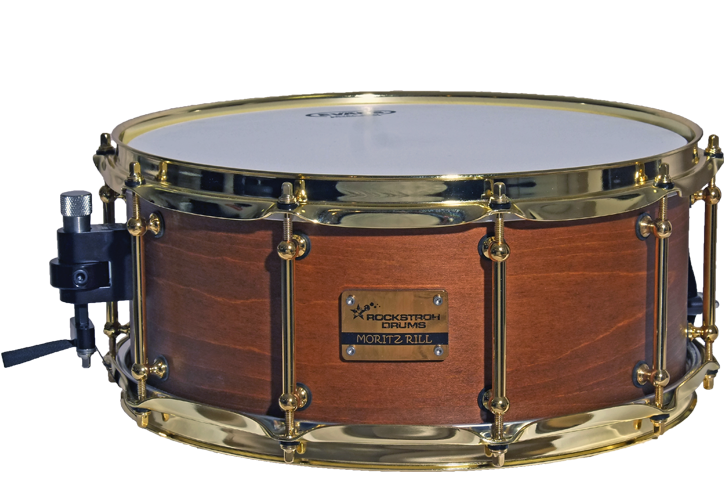 Moritz Rill Custom Snare lg