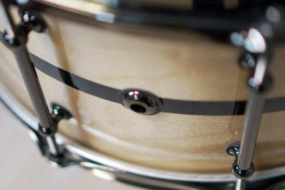Moritz Zins Custom Snare Detail 03