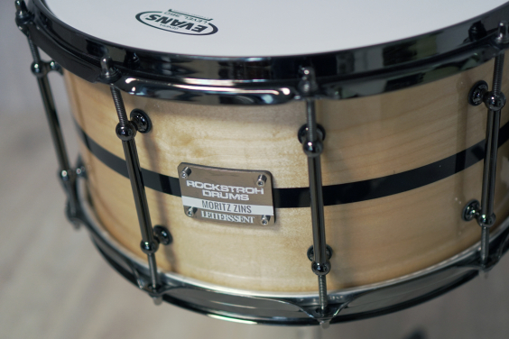 Moritz Zins Custom Snare Detail 04