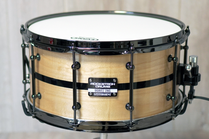 Moritz Zins Custom Snare lg