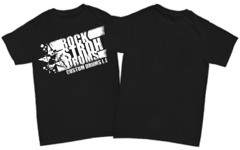ROCKSTROH LOGO SHIRT Men & Women ROCKSTROH LOGO SHIRT Men & Women