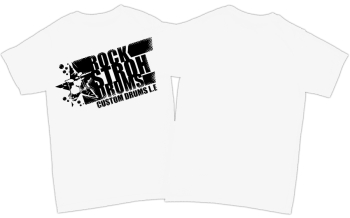 ROCKSTROH Logo Shirt Men & Women ROCKSTROH Logo Shirt Men & Women