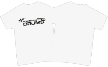 ROCKSTROH more than drums Shirt ROCKSTROH more than drums Shirt