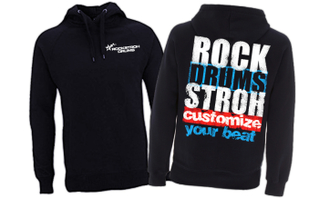 ROCKSTROH Hoodie