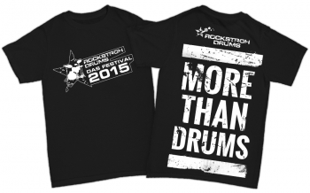 ROCKSTROH Festival Shirt 2015