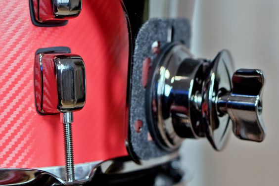 Red Intruder Custom Set Detail 05