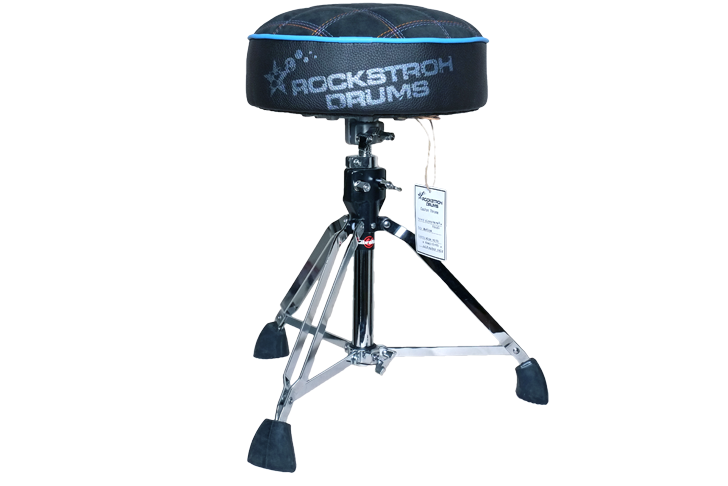 Rockstroh Drums Custom Hocker Alcantara 02 lg