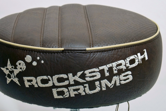 Rockstroh Drums Custom Hocker Alcantara 03 Detail 01