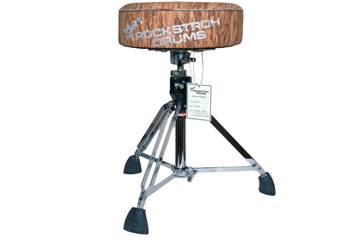 Rockstroh Drums Custom Hocker Heavy Cork lg