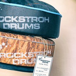 custom drum thrones