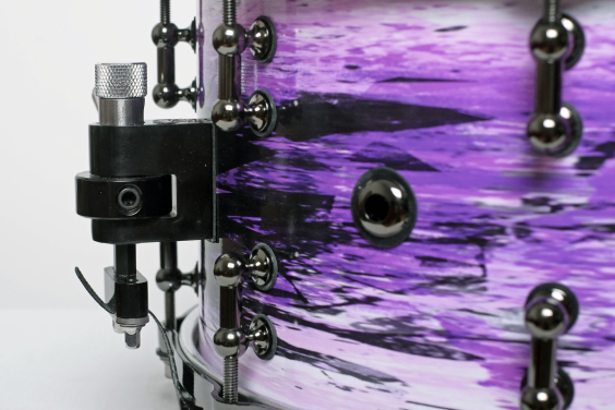 Ronny Garz Groovenom Custom Snare Detail 02