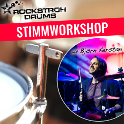 Rockstroh Drums Custom Drums