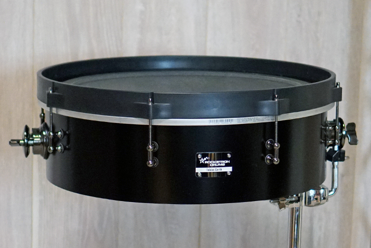 Tobi Gerth Custom GongTom lg