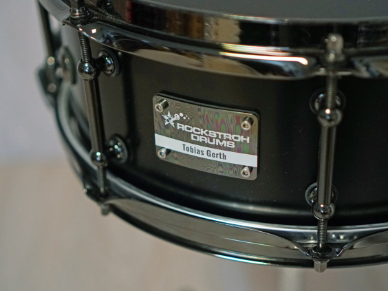 Tobi Gerth Custom Snare2 Detail 01