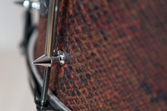 Tobias Weimer Custom Snare Detail 04